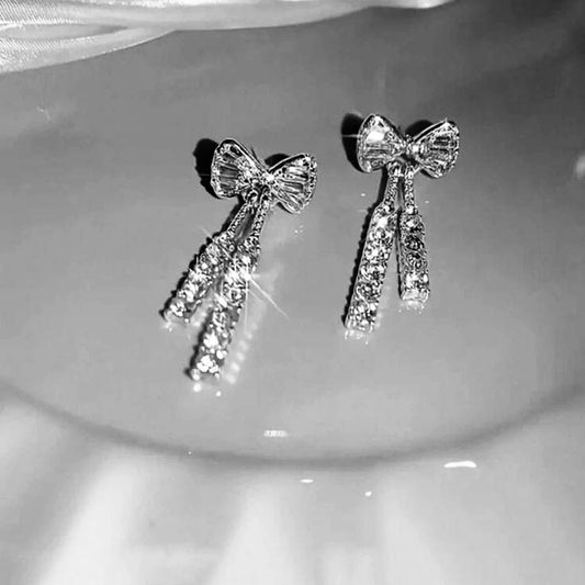 Bow Earrings